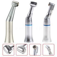 Yabangbang Dental Slow Low Speed Contra Angle Handpiece E-type Push Button/Latch