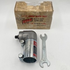 MILWAUKEE Right Angle Drive Unit and Collar 48-06-2871 *NO COUPLING