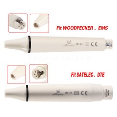 HW-3H /HD-7H Dental Piezo Ultrasonic Scaler Detach handpiece For WOODPECKER /DTE