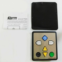 Storm Interface EZ06-23001 EZ Access Keypad –