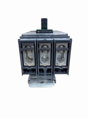 Square D LJA36400U31X PowerPacT L 400A 3P 600V I-Line Breaker