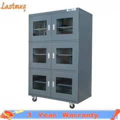 Electronic Dry Cabinet 1436L Low Humidity Storage Cabinet Dry Box LED display