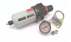 KOGANEI New FR300-02-A-36W FILTER REGULATOR Free Shipping