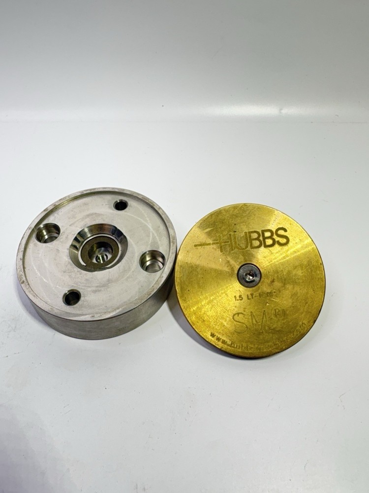 HUBBS Machine Metrology Solution 1.5 LT-RSM Laser Tracker Reference Sphere Mount