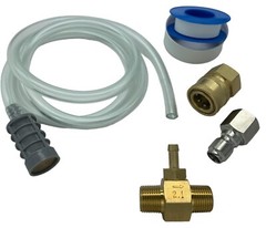 P Washer Chemical Soap Detergent In Line Down Stream Injector 3-5 GPM