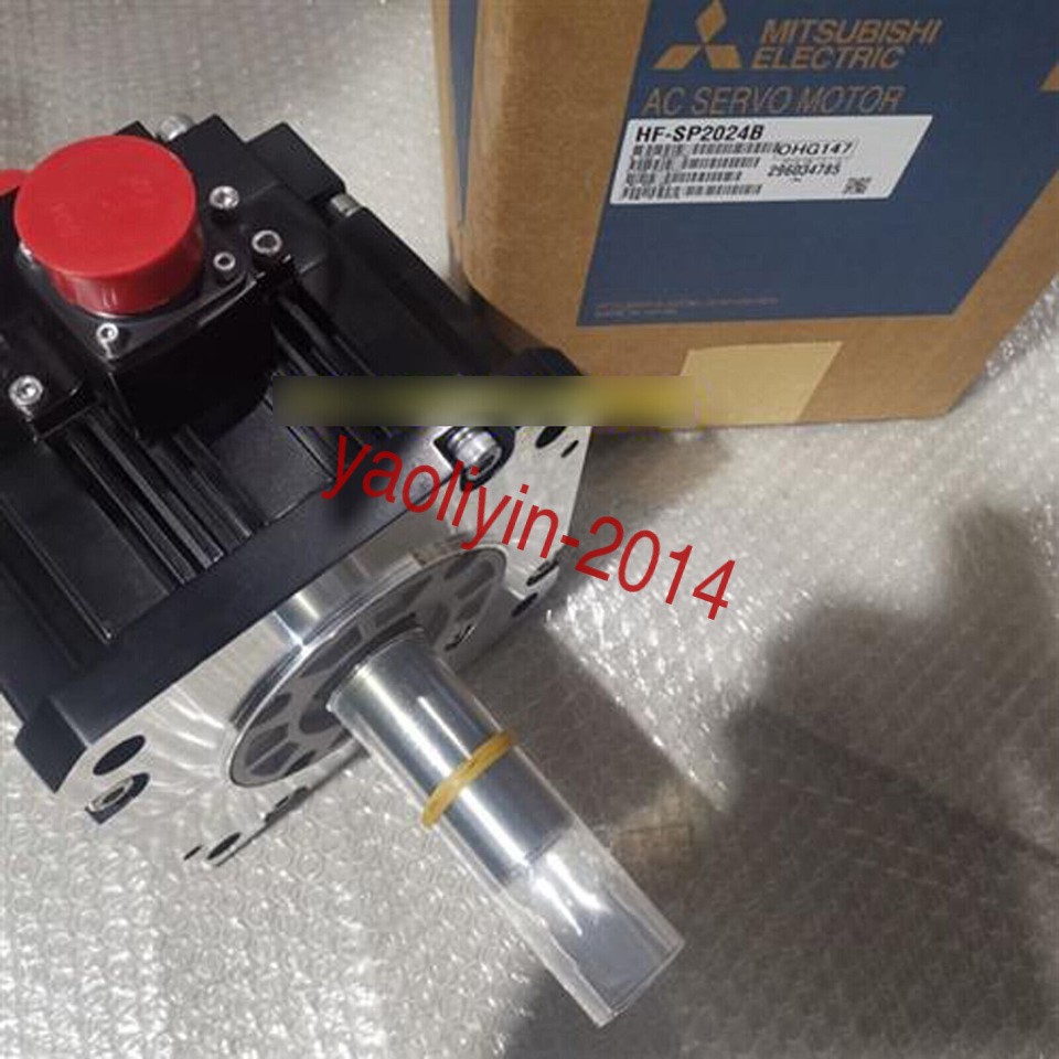 1PC New Mitsubishi HF-SP2024B HFSP2024B Servo Motor Sealed