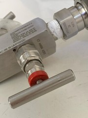 ROSEMOUNT / 2051TG4A2B / PRESSURE TRANSMITTER / FLOWMETER / 4000PSI/276BAR