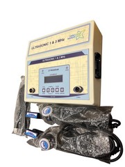 US Pro Ultrasound Therapy 1MHz & 3MHz Unit Home Use Physical Therapy Machine