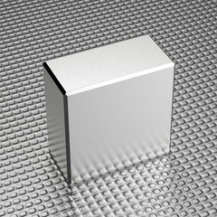 1-3Pcs 110LBS Strong Large Magnet N52 Neodymium Block Rare Earth Huge 40x40x20mm
