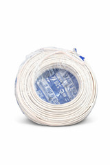14/3 copper wire 250ft roll, different brands and colors for electricians