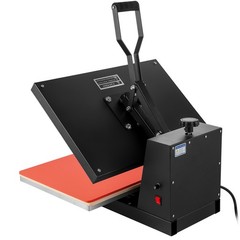 Uimoso Heat Press Machine 16 x 24in Sublimation Printer Transfer for DIY T-shirt