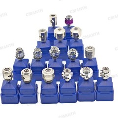 Dental Turbine Cartridge Air Rotor Fit KAVO High Speed Handpiece Cartridge