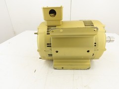 Baldor Electric Motor 10 HP 230/460V 3PH 1770 RPM 215T Frame Compare to EM3313T