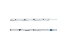 (200/Cs) CELLTREAT 5mL Graduated Serological Pipettes Individual Wrap 229005B
