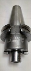CAT 40 Shell Mill Holder Techleader CAT40-SM3/4″-1.75″ CNC Tooling