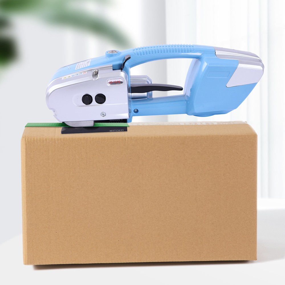 Electric Strapping Banding Machine Battery Powered Automatic Strapping Tools