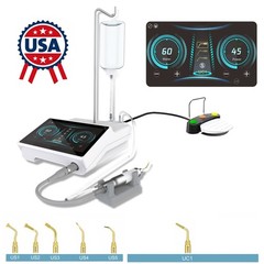 Surgery Pro Dental Piezosurgery Ultrasonic Bone Cutter Surgical Motor Machine AI