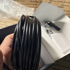P100 Industrial Endoscope Bore Scope 4.3″ Screen, Waterproof 50FT