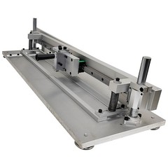 Paper Box and Cardboard Manual Slotting Machine Grooving Machine 0.04-0.2inch