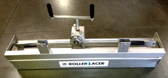 36″ Inch Flexco Clipper Manual Conveyor Belt Roller Lacer RL-36 W/ 2 Lacer Pins