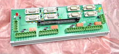 IMO Jeambrun Automation WRI084 Wago EZ-DIN 4 Axis Interface Card OEM *NEW*