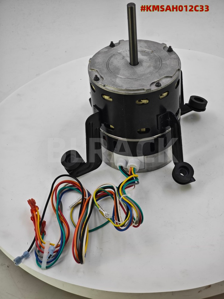 3/4HP 50/60Hz 115-120V 8.8A Blower Motor KMSAH012C33 X13 For Broad-Ocean 1050RPM