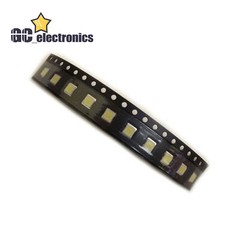 50PCS SMD LED 3535/3030 6V/2W Cold White CHIP-2 2W/1W For TV/LCD Backlight A3US