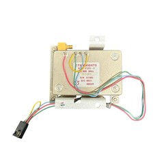HP 1813-0644 CTS Knights 10.000MHz Oscillator