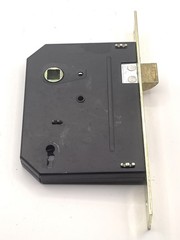 Ilco Interior Door Mortise Lock Replacement Bit Skeleton H23 Key Type – Used –