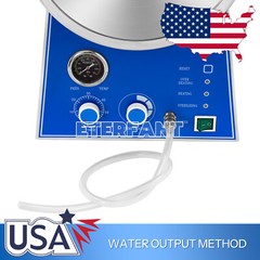 ETERFANT Dental Autoclave Steam Sterilizer/UV Sterilizer Sterilization Cabinet
