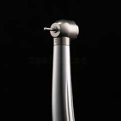 USA Dental Ultrasonic Piezo Scaler Handpiece 5 Tips Fit EMS Cavitron Woodpecker