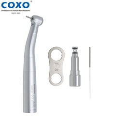 US COXO Dental High Speed Fiber Optic Air Turbine Handpiece fit Kavo Multiflex