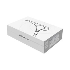 Dental Air Flow Teeth Polishing Polisher Handpiece Hygiene Air Prophy Jet 4 Hole