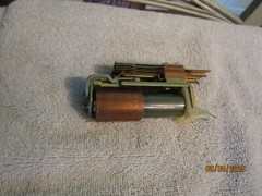 Vintage Electromagnetic Relay 358817 12-75a10 1970s NOS Information Help ?