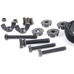 MINELAB Search Coil Hardware Kit for Older X-Terra Metal Detectors 3011-0150