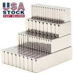 Big Block Square Magnets Super Strong Neodymium Large Magnet Rare Earth Magnet