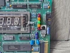Mettler Toledo Main Logic – A/N A136041-00A P/N A12007800A