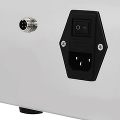 1-100g Automatic Filling Machine Particle Package Weighing Filler Dispenser 180W