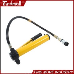 Findmall RSC-2050 CP-180 Hydraulic Hand Pump 20 Ton – Single Acting Portable