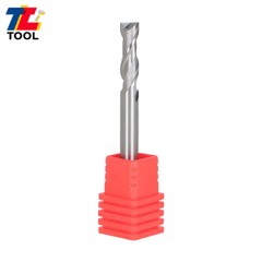 5-PCS 3/16″ 2 FLUTE CARBIDE END MILL