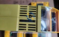 New Pilz 772000 safety relay