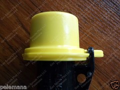 5-Pack BLITZ SPOUT CAPS +5 Free Yellow Gas Can Vents worth $5.89 BLOW OUT SALE!!
