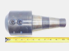 NMTB50 PARLEC 2″ ID SOLID END MILL TOOL HOLDER 2.0 N50-20AEM400 WEDGE-LOCK USA