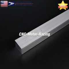 Aluminum Raw Material Flat Plate Sheet Long 300mm/11.81inch Thick 40mm/1.57″