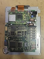 FANUC A20B-8100-0135 +A20B-3300-0120+A20B-3300-0150+A20B-3300-0260 BOARD “TESTED