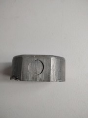 Steel City 55151-1/2-3/4 Octagon Box Extension Ring 4 x 1-1/2 Inch
