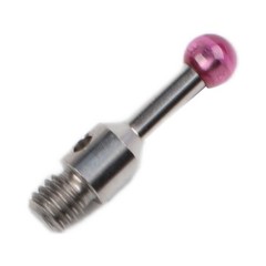 CMM Probe Stylus with 3mm Ball Diameter for ROMER Dimensional Measuring