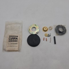 Clark Forklift Horn Button Kit – 1810400 – Black Button Replacement