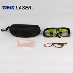 USA OD8+ Laser Safety Glasses Laser Protection Goggles 800-1100nm for Laser Cut