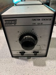 VINTAGE – Lot of 11 Thornton Generator/Power Supply Units USED